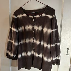 Short Sleeved Cardigan